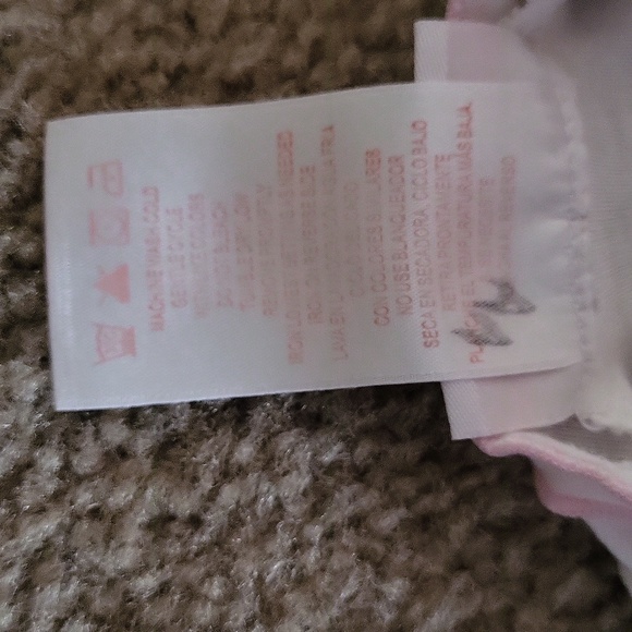 2 pc Corduroy Dress - 3/6 month - Picture 11 of 11